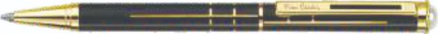 Pierre cardin Pearl Black Gold Ball Pen